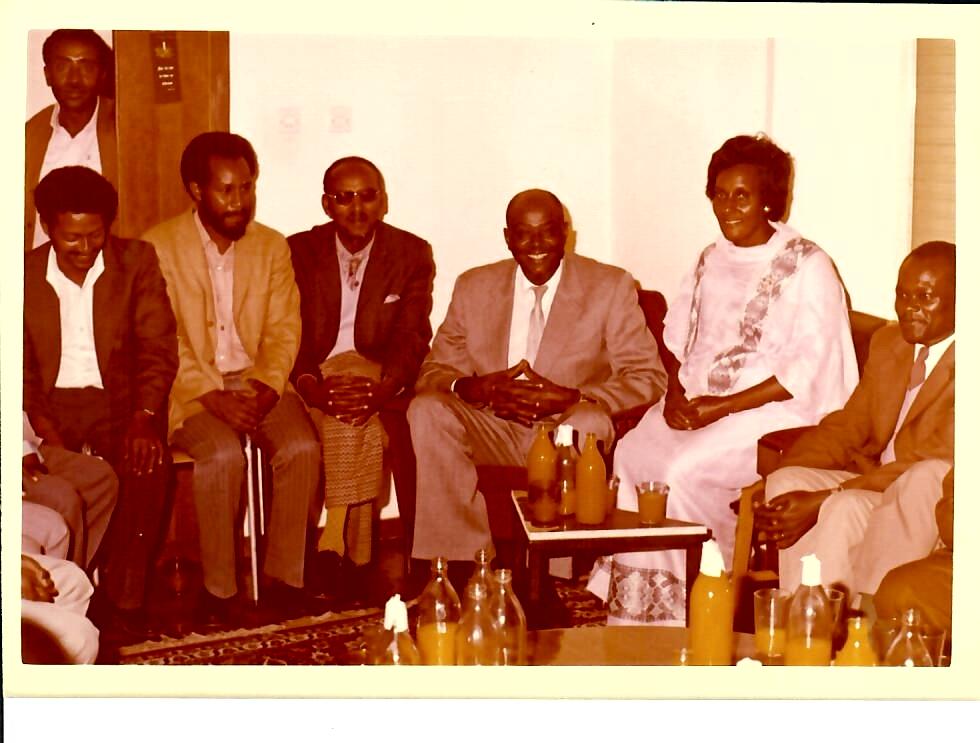 Gudina tumsa legacy